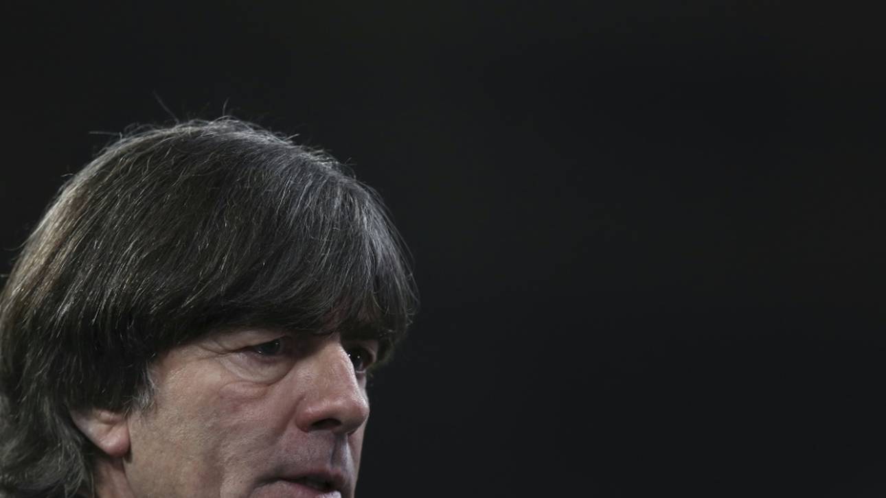Bundestrainer Löw tritt nach der EM zurück
