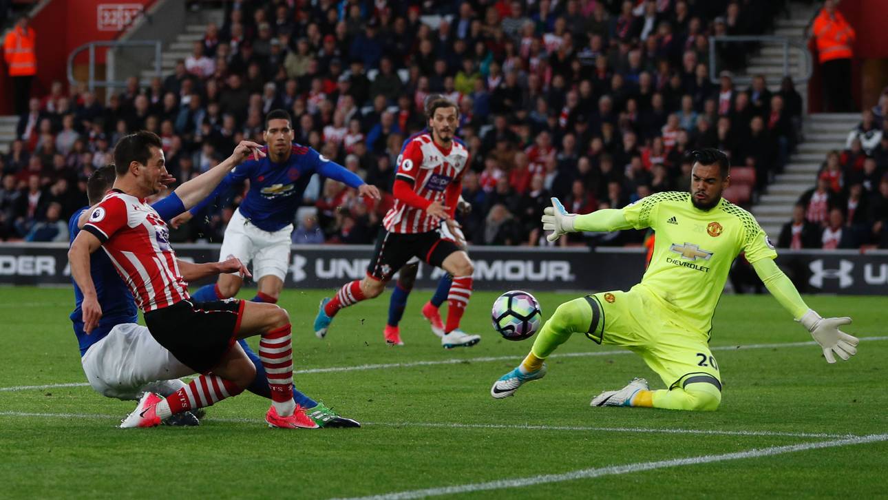 Video: Paradenshow rettet United