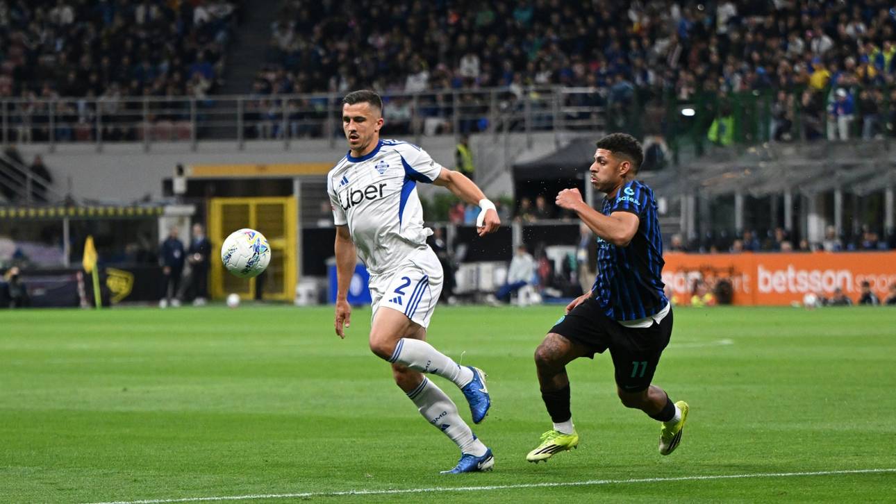 Pokal-Wahnsinn in Italien