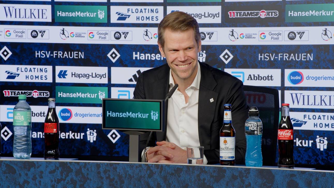 HSV? „Macht gerade Spaß ins Volksparkstadion zu kommen“