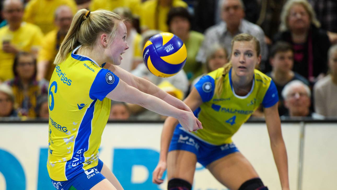 Schwerin marschiert zum Supercup