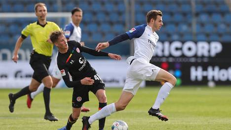 St. Pauli und Bochum wollen erfolgreich in die Saison starten