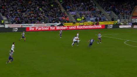 VfL Osnabrück - SV Wehen Wiesbaden: Tore und Highlights | 3. Liga