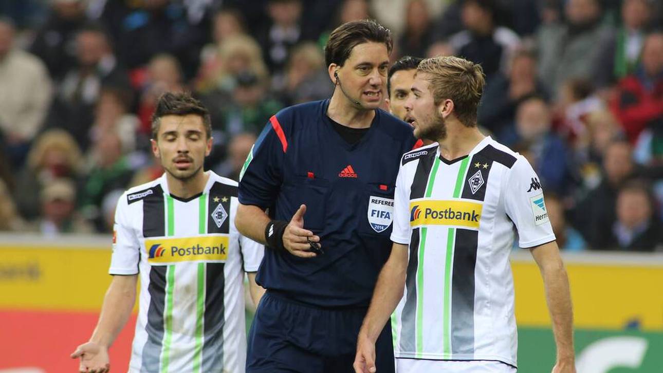 Wie sich Gräfe mit Kramer fetzte