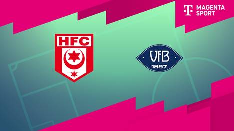 Hallescher FC - VfB Oldenburg: Tore und Highlights | 3. Liga