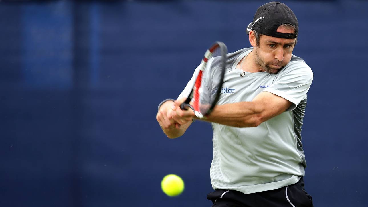 Becker scheitert im Achtelfinale