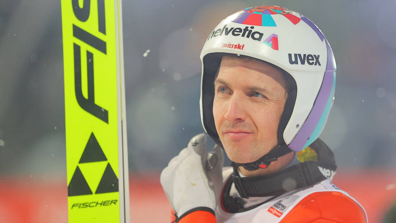 Bitter! Skisprung-Ikone degradiert