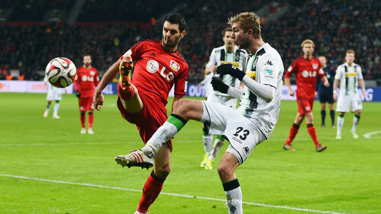 Kramer schwört Leverkusen Treue