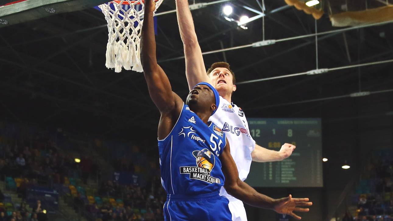 Bamberg holt Ex-Frankfurter Robinson