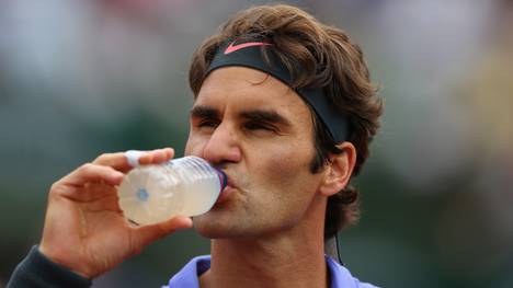 Roger Federer ist aktuell die Nummer zwei der Weltrangliste
