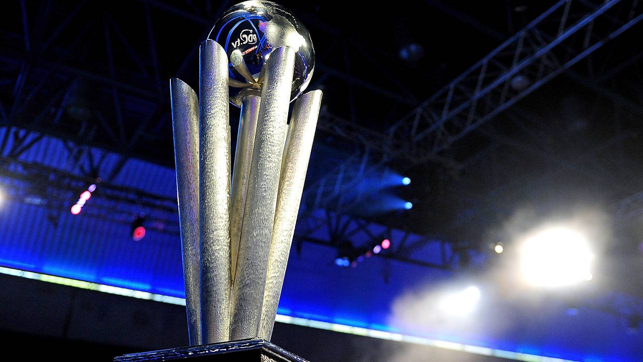 Voting: Wer gewinnt die Darts-WM?