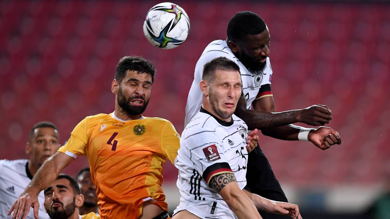 Ersetzt Rüdiger Süle bei den Bayern?