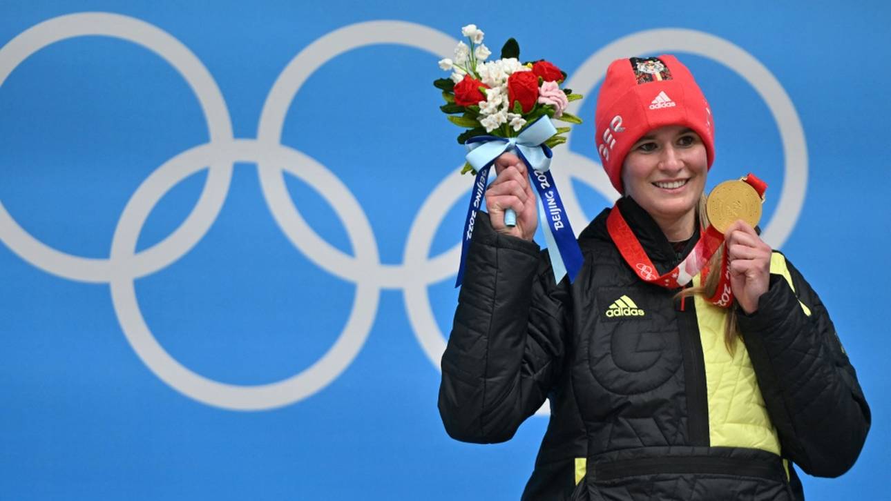 Geisenberger zieht mit Pechstein gleich