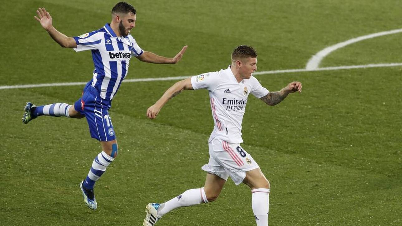 Kroos dirigiert Real zum Sieg