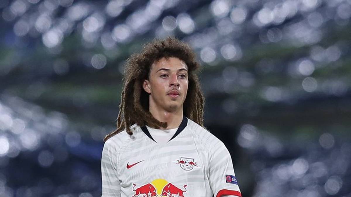 RB LEIPZIG - ETHAN AMPADU: Der 19-Jährige kam mit hohen Erwartungen per Leihe vom FC Chelsea zu RB. Sportdirektor Markus Krösche sagte bei seiner Vorstellung: "Wir wollen zeigen, dass wir in der Lage sind Spieler weiterzuentwickeln." Bislang kommt der Waliser allerdings nur auf zwei Bundesliga-Kurzeinsätze