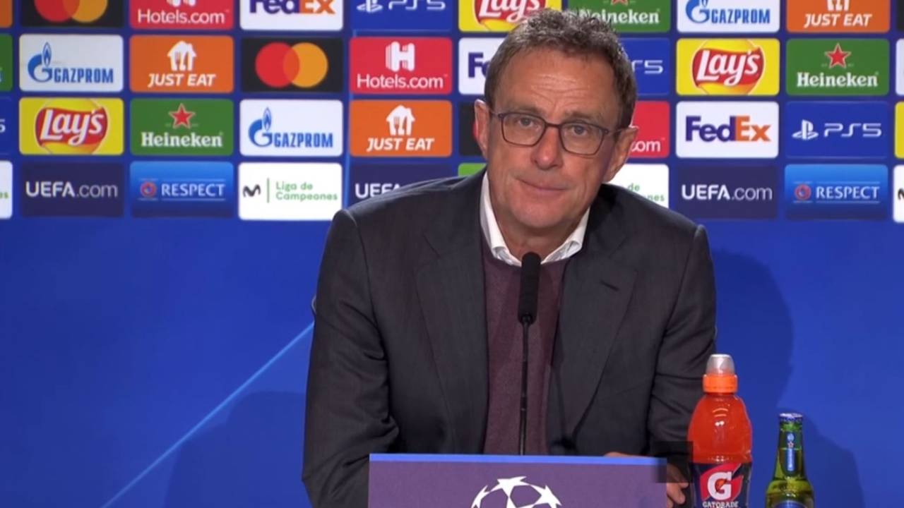 Rangnicks United patzt wieder