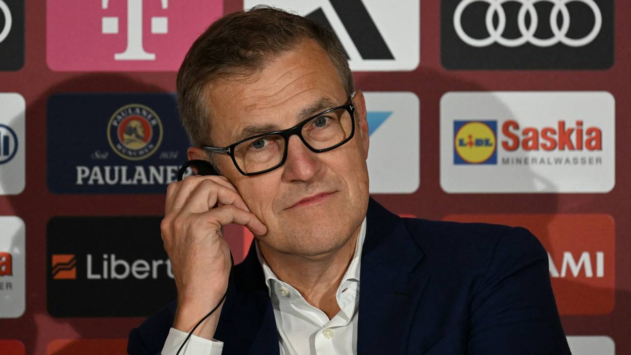 Kritik an Tuchel: Dreesen verwundert