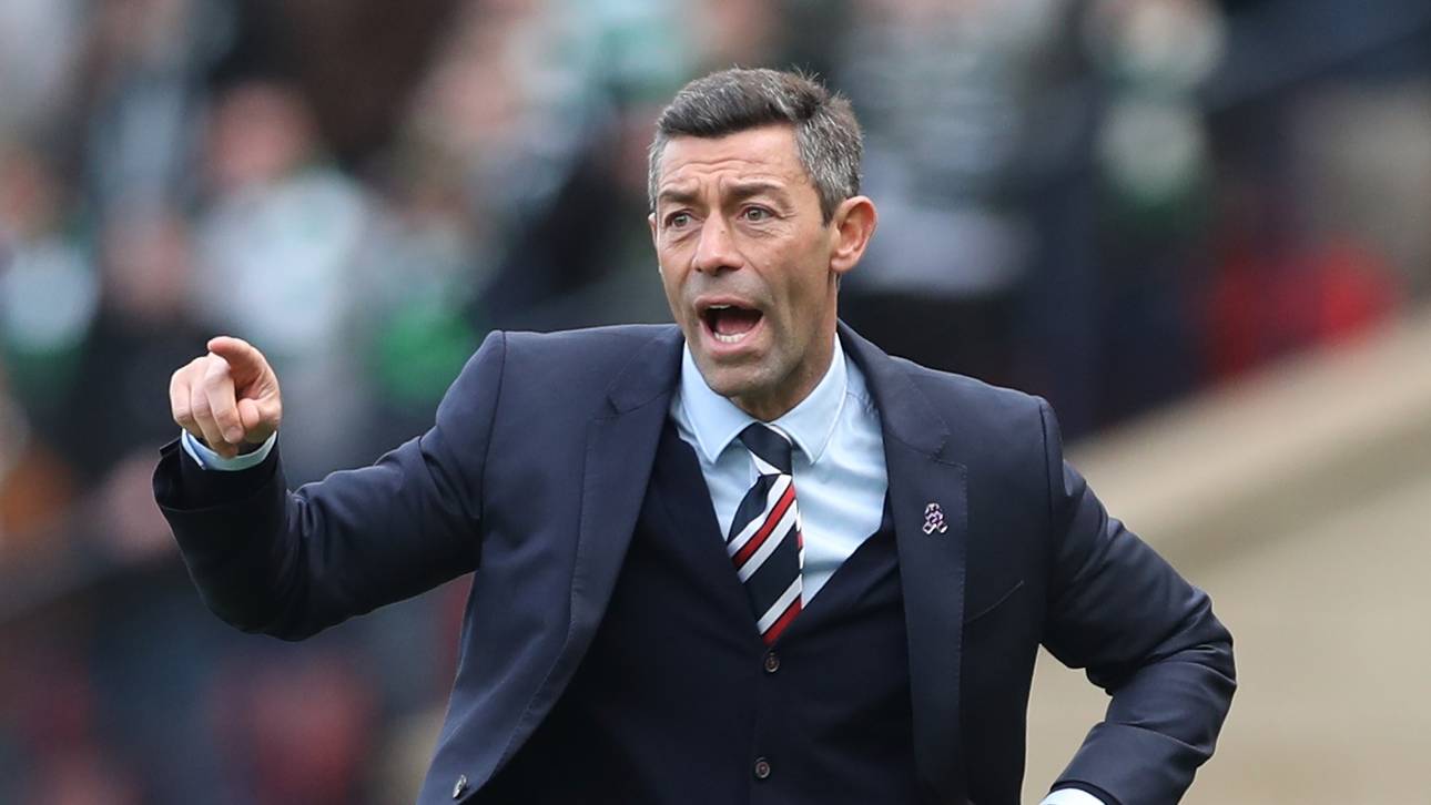 Rangers feuern Trainer Caixinha