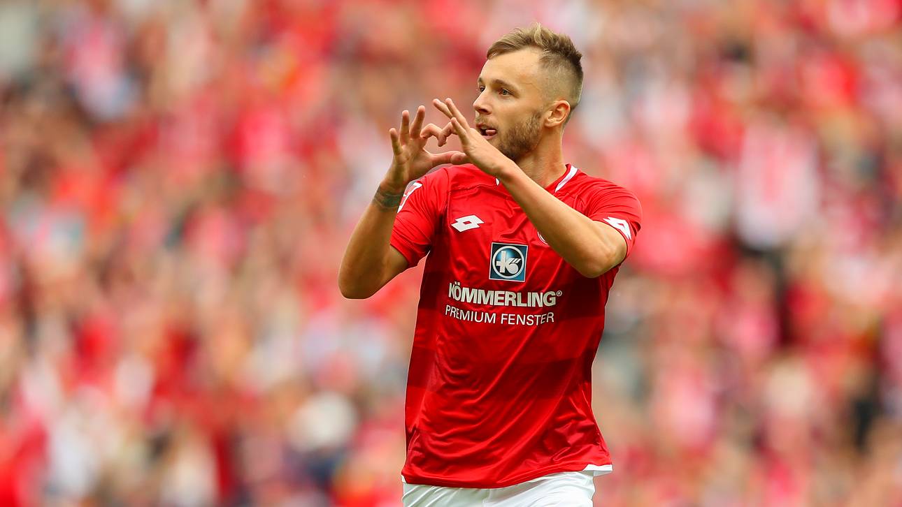 Mainz feiert klaren Sieg im Testspiel