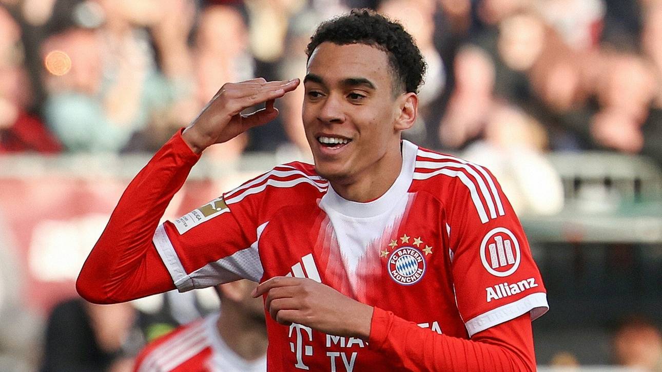 Musiala kontert Kahn: „Ich will auf jeden Fall zur WM“