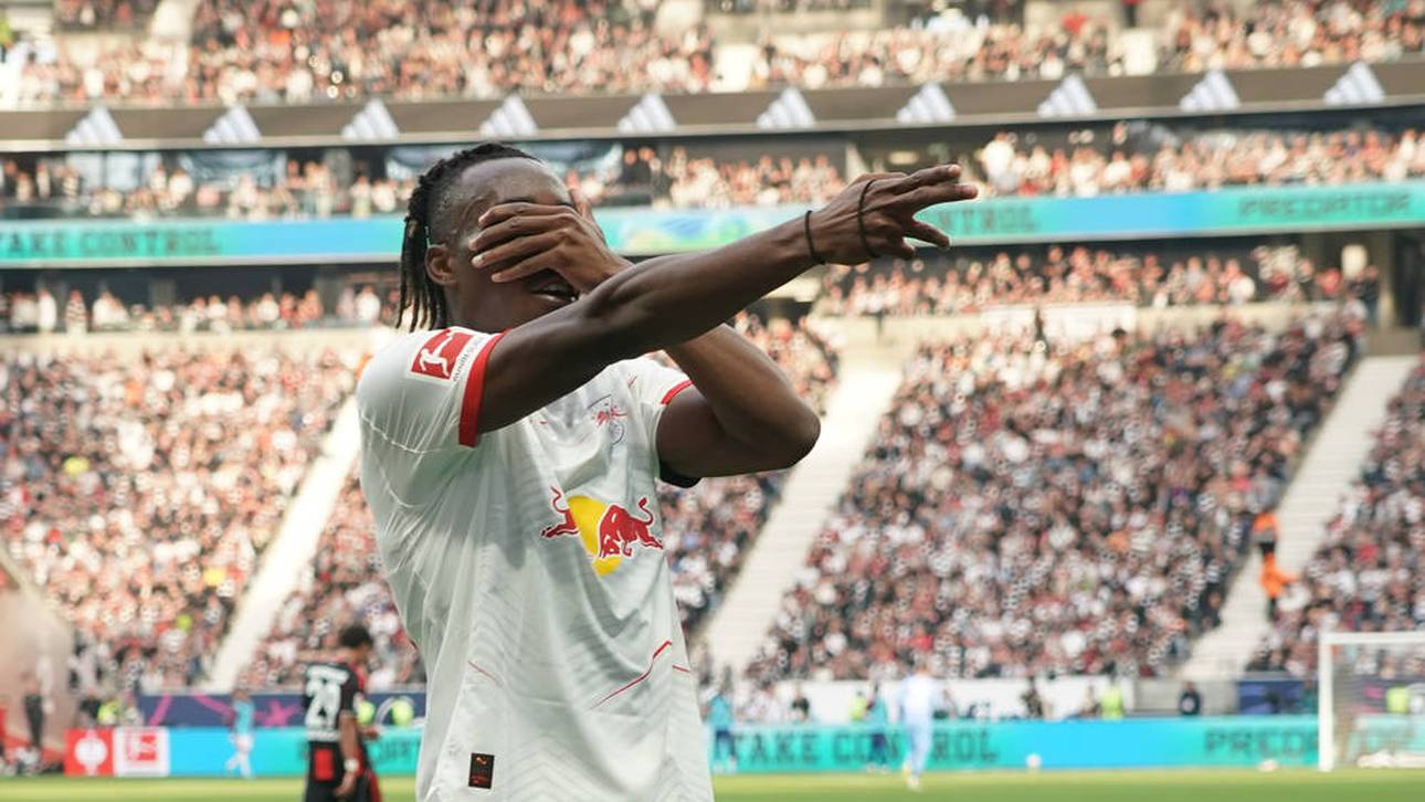 „Okocha-Züge“: Diomande mit Traumtor