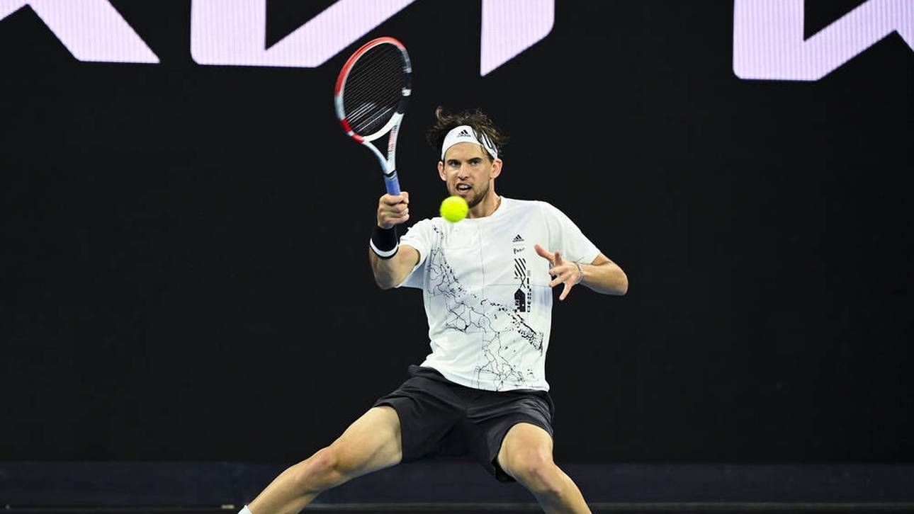 Thiem triumphiert bei Kyrgios-Show