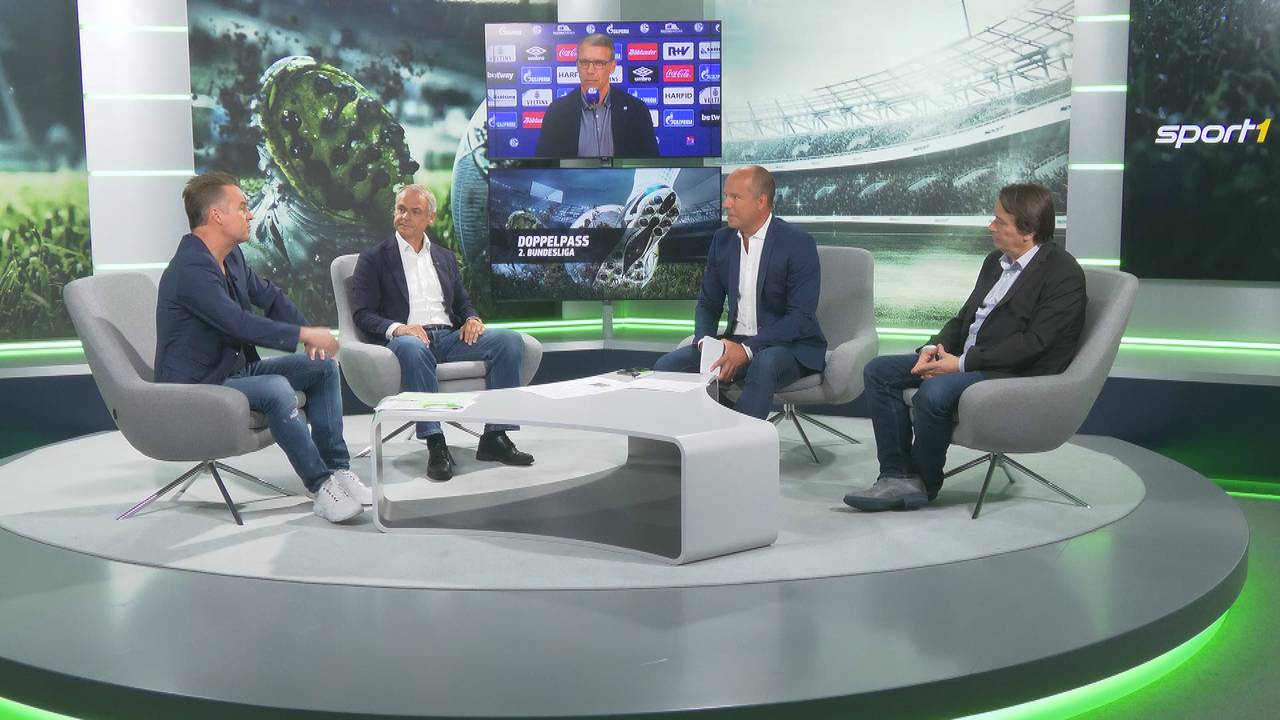 Doppelpass 2. Bundesliga mit Allofs