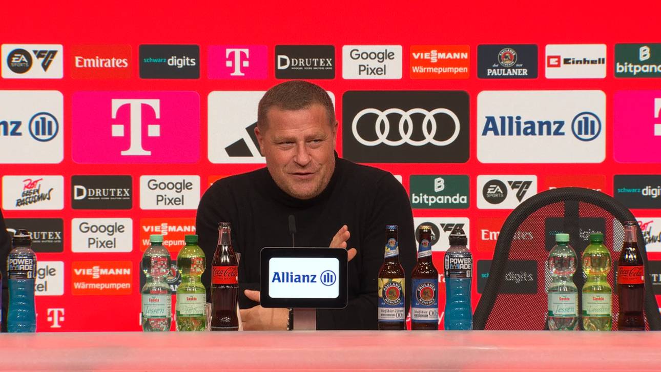 Wo ist Kompany? Eberl klärt auf