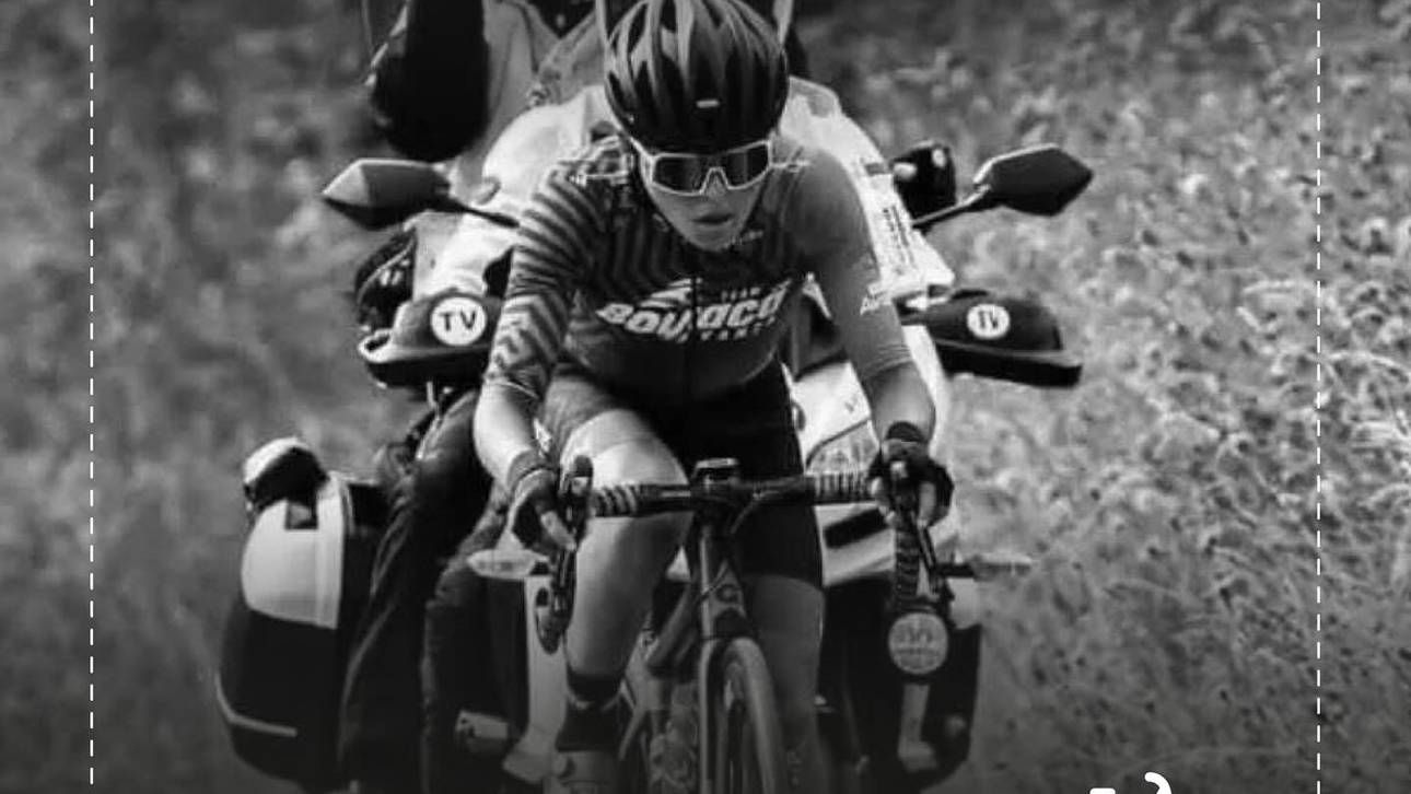 Rad-Talent tödlich verunglückt