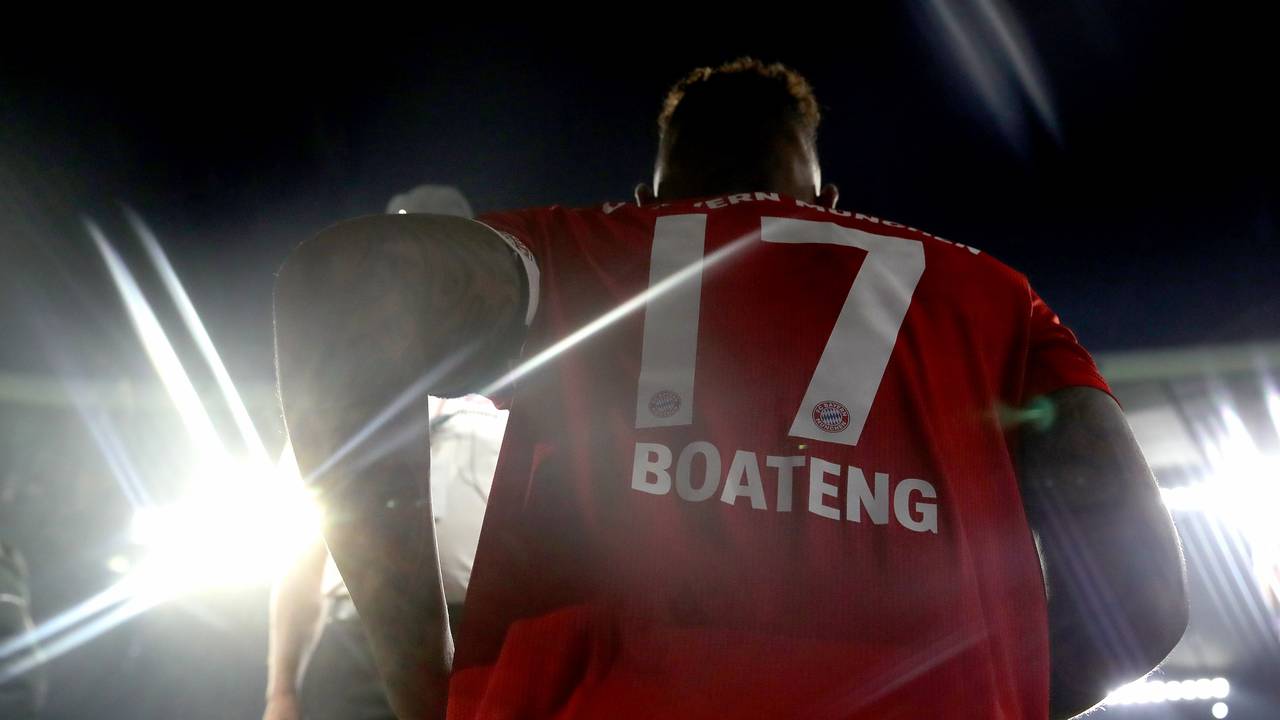 So plant Bayern ohne Boateng