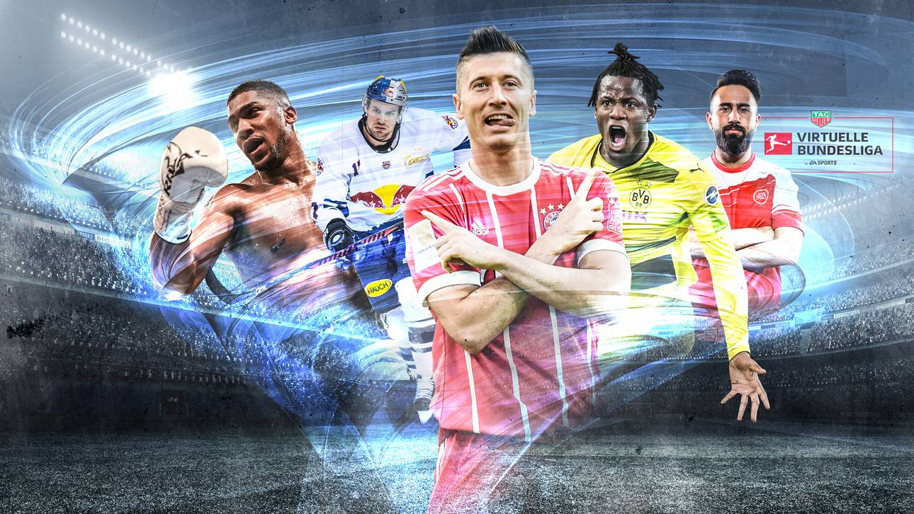 Live-Action am Osterwochenende