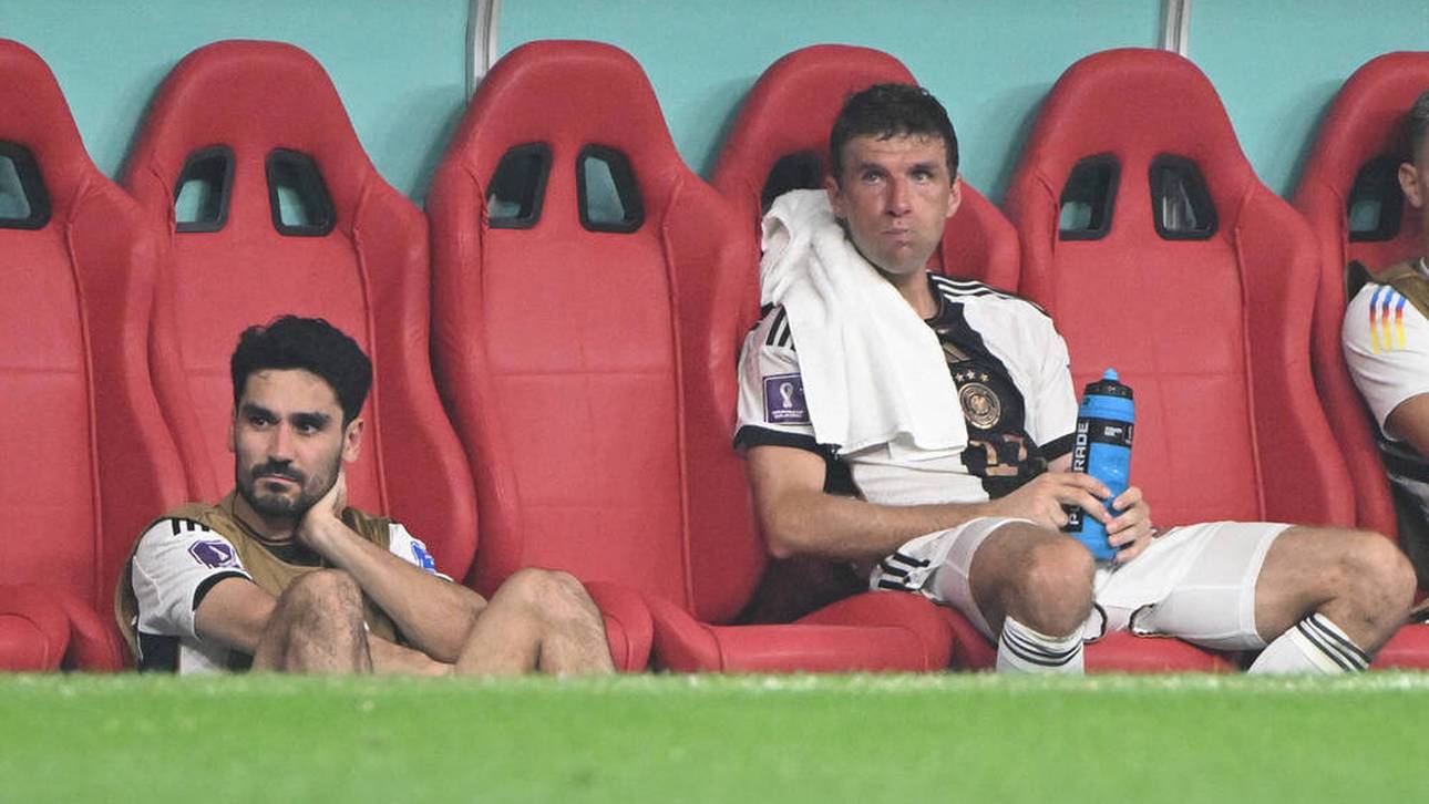 Welcher DFB-Star soll zurücktreten?