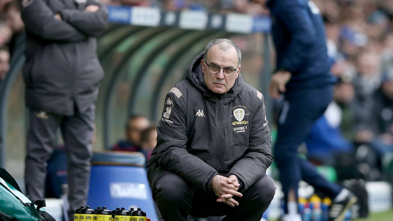 Trotz Corona: Bielsa lässt trainieren