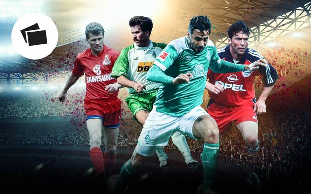 Die Altesten Torschutzen Der Bundesliga Mit Pizarro Votava