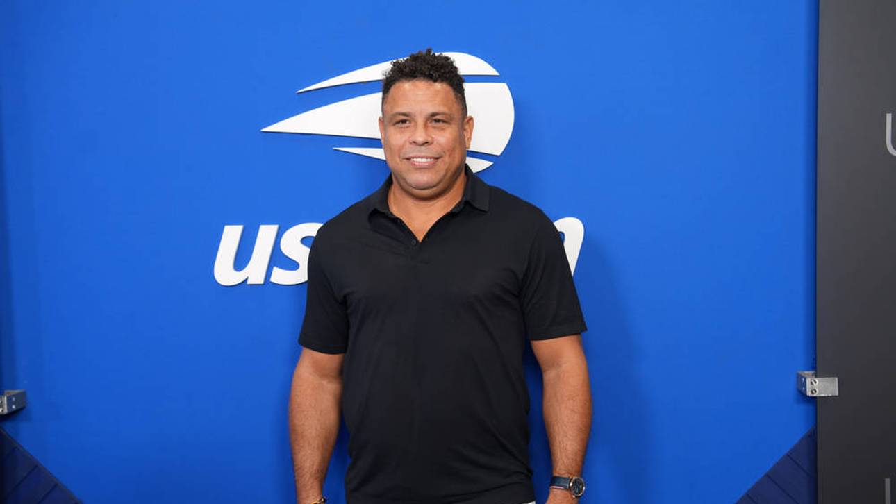 Ronaldo steigt noch tiefer in Tennis-Sport ein