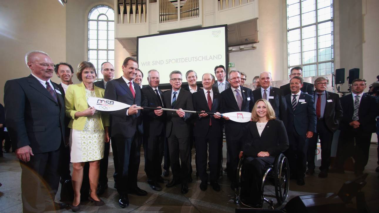 Olympia: Hamburg prüft Standorte