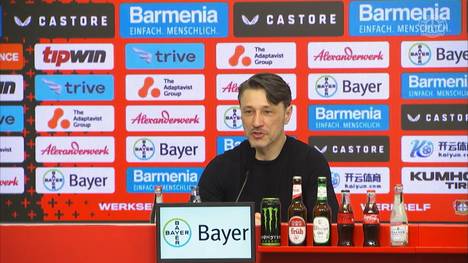 Kann der FC Bayern noch Meister werden? Wolfsburg-Trainer Nico Kovac gibt eine Prognose ab.