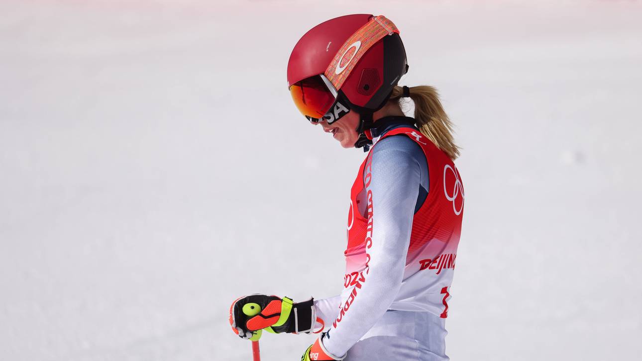 Shiffrin: „Fühle mich wie Witzfigur“