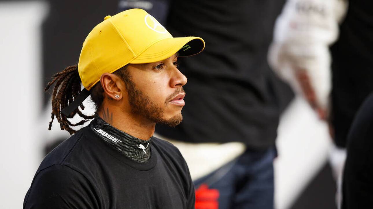 Pokert Hamilton um großes Gehalt?