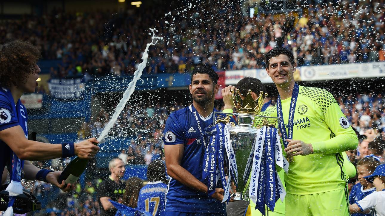 Alle Tore der Premier League: 38. Spieltag