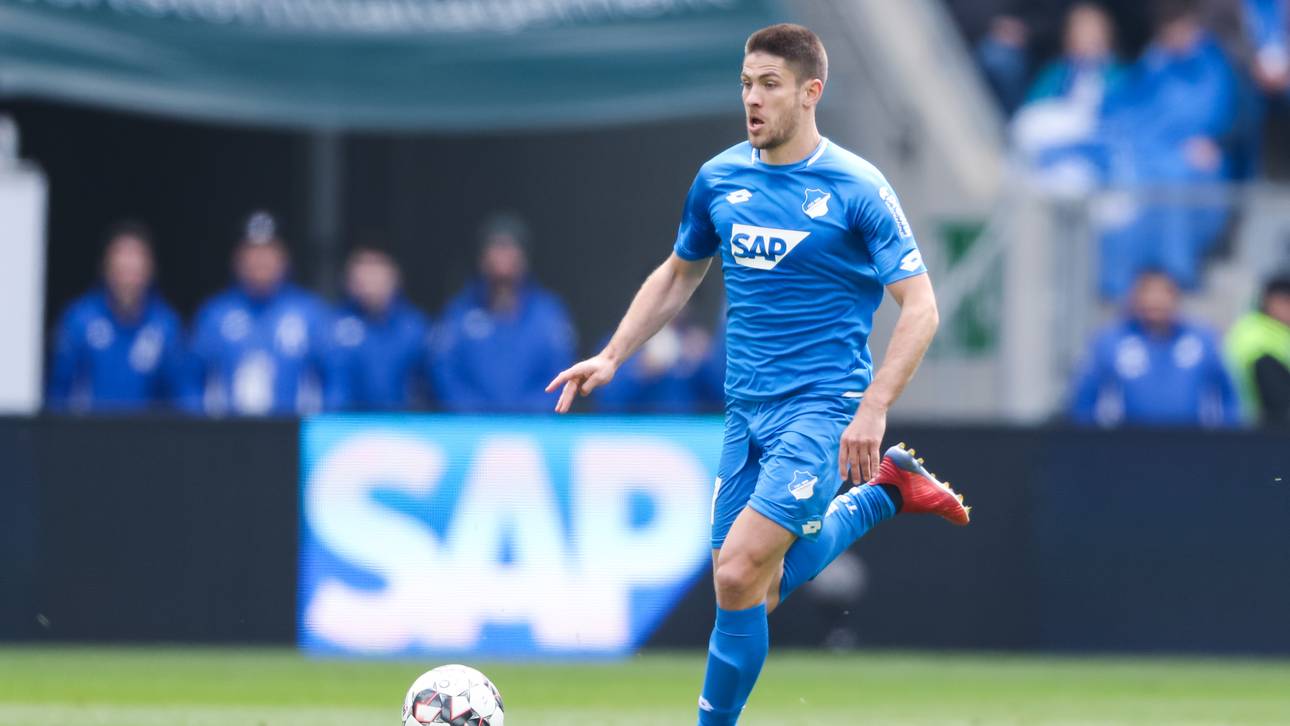 Kramaric bei TSG vor dem Absprung?
