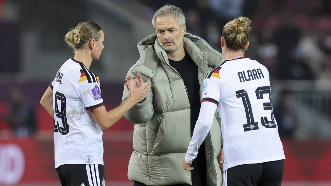 Ort für WM-Quali der DFB-Frauen fix