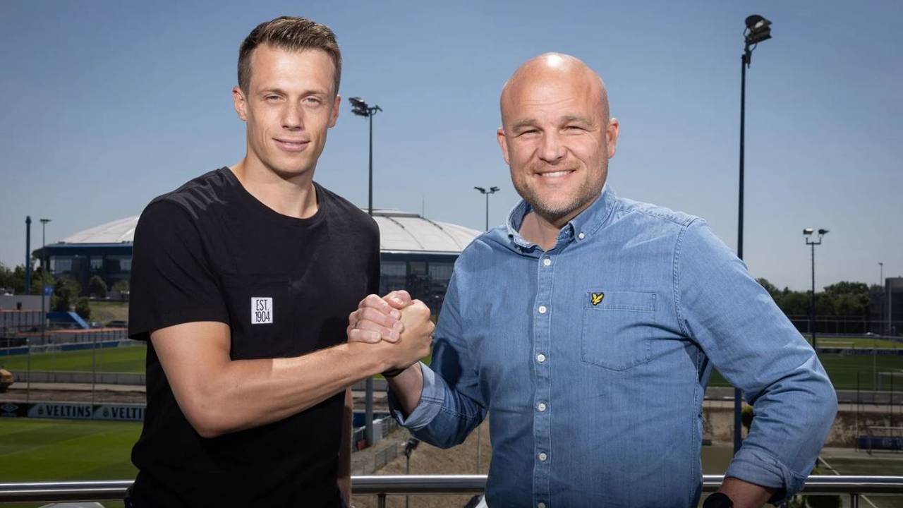 Schalke-Held vor Wechsel