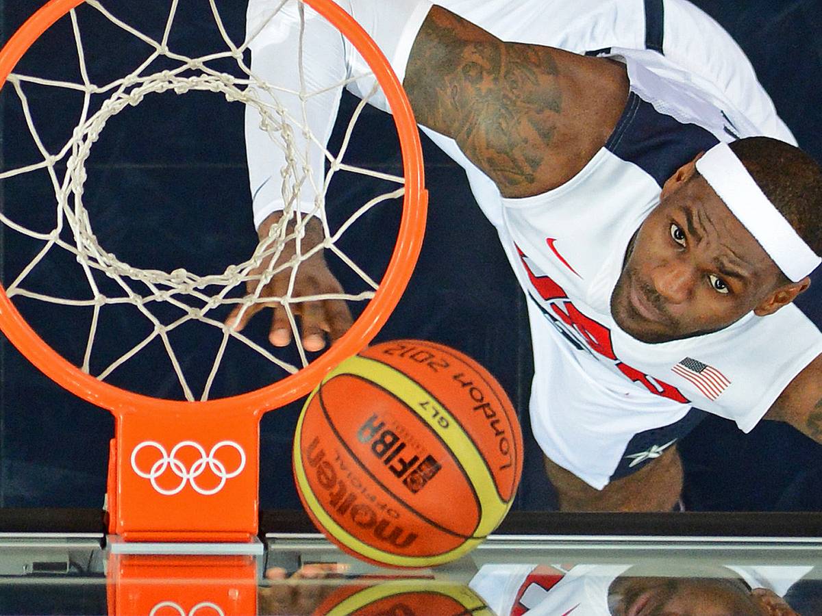 Team Usa Basketball Gibt Rio Kader Bekannt Carmelo Anthony Vor Rekord