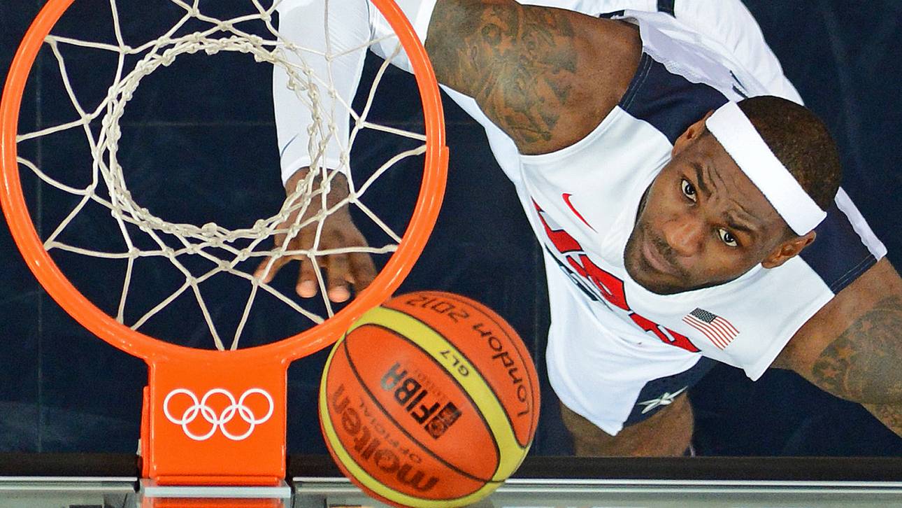 Mavs-Buhmann erbt LeBrons Nummer