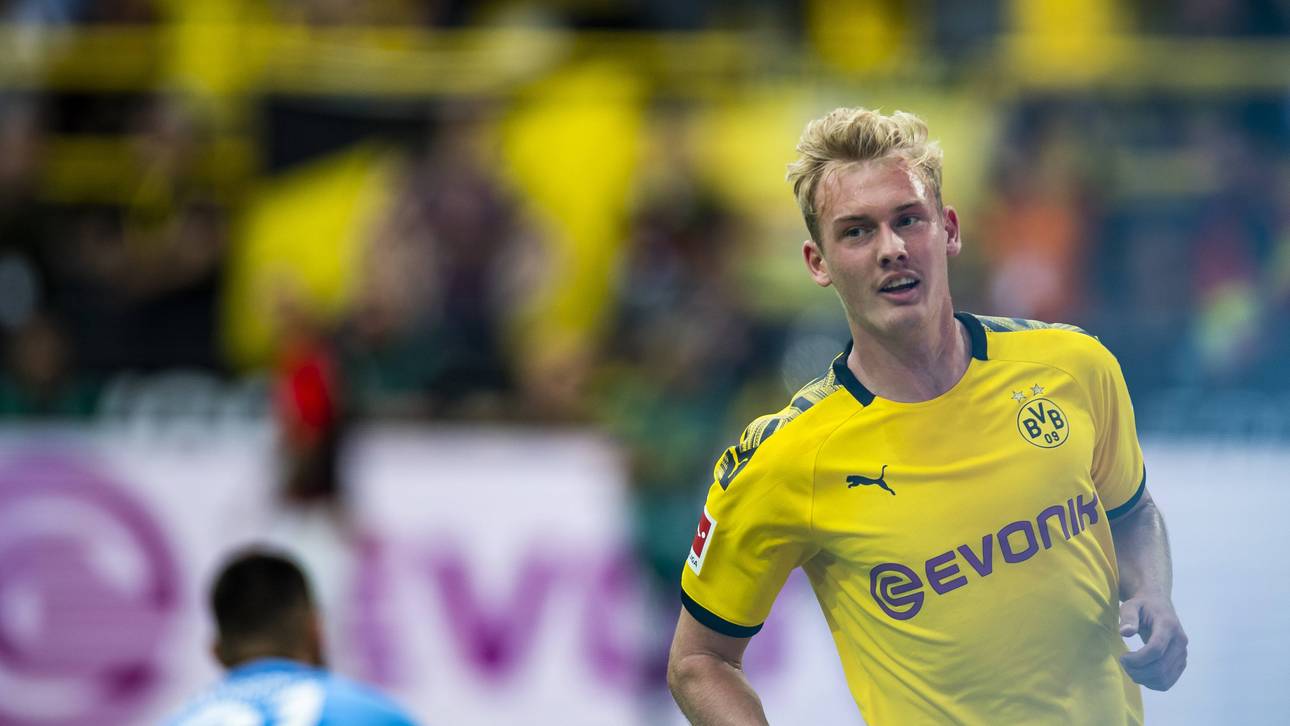 Brandt schwärmt von Bayern-Zugang