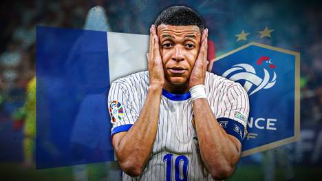 Kylian Mbappé sucht nach dem EM-Aus der französischen Nationalmannschaft keine Ausreden. Der Superstar rechnet mit der eigenen Leistung ab - zu Recht?