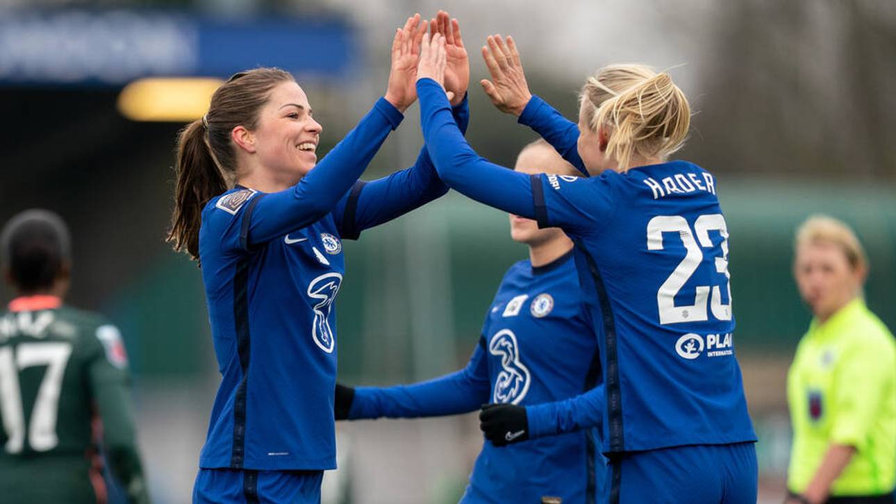 DFB-Frauen ohne England-Stars