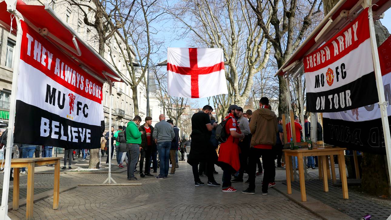 United warnt Fans vor Russland-Reise