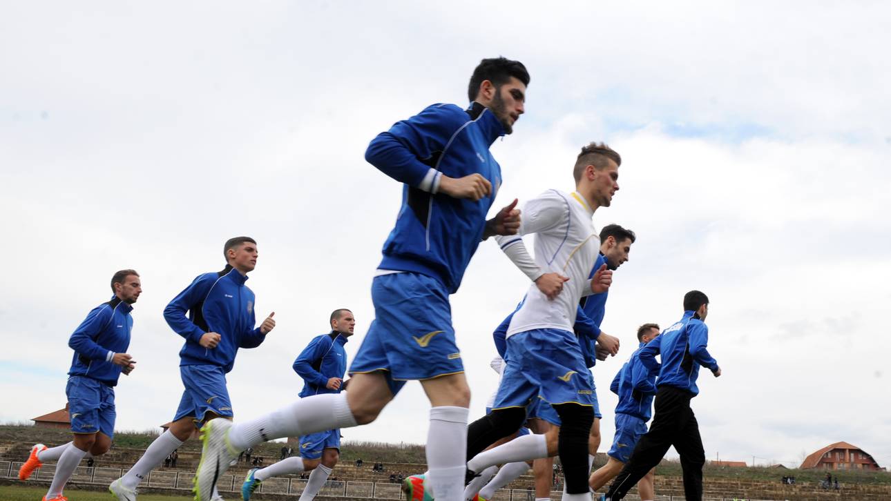 Kosovo in WM-Quali gegen Kroatien